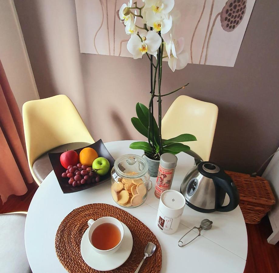 Gaia Suites - A Due Passi Dal Centro - Parcheggio Privato Турин Экстерьер фото