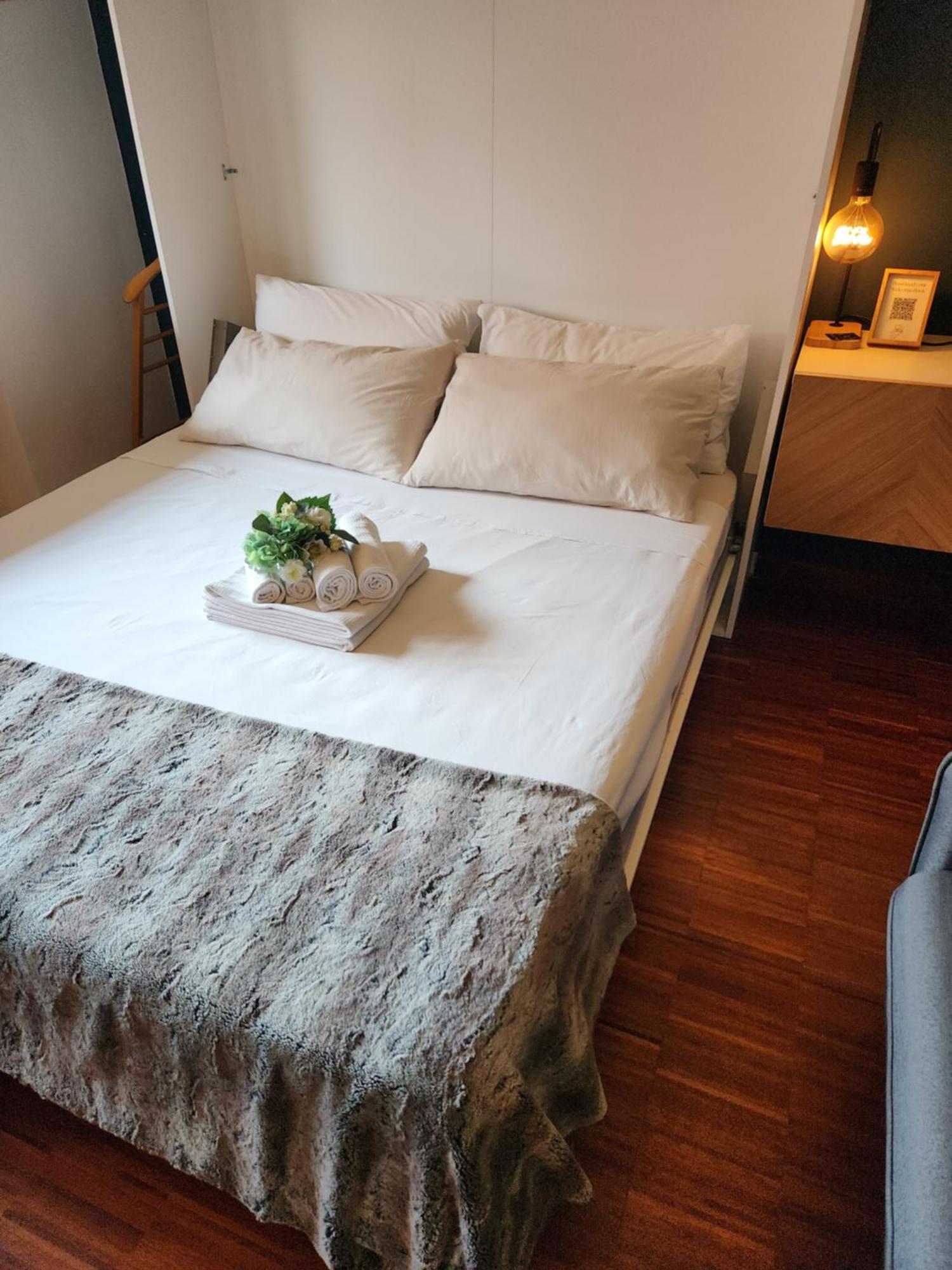 Gaia Suites - A Due Passi Dal Centro - Parcheggio Privato Турин Экстерьер фото